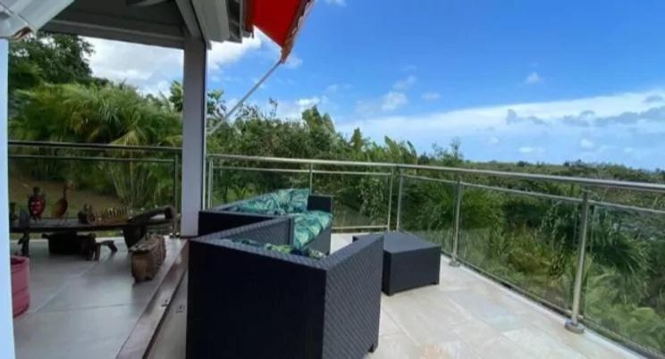 Villa Ecrin De Nature 圣罗斯 外观 照片