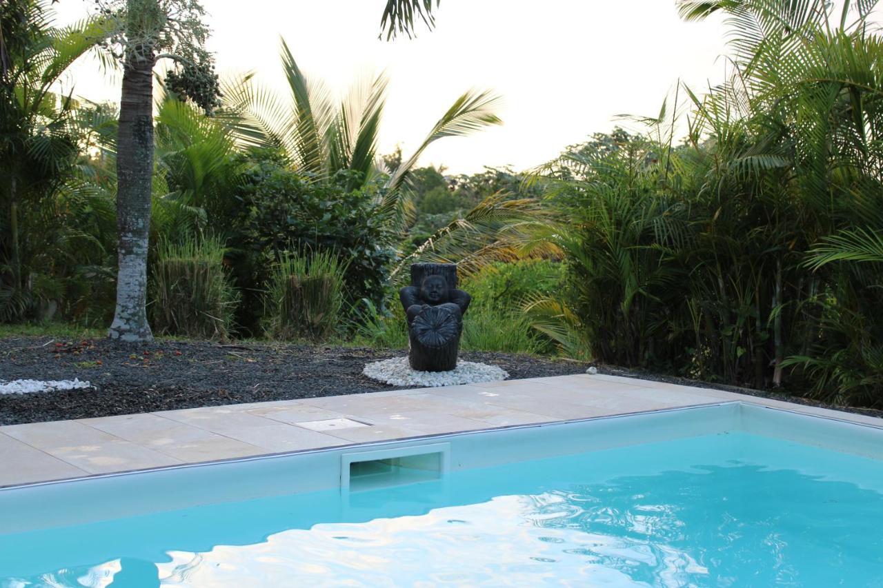 Villa Ecrin De Nature 圣罗斯 外观 照片