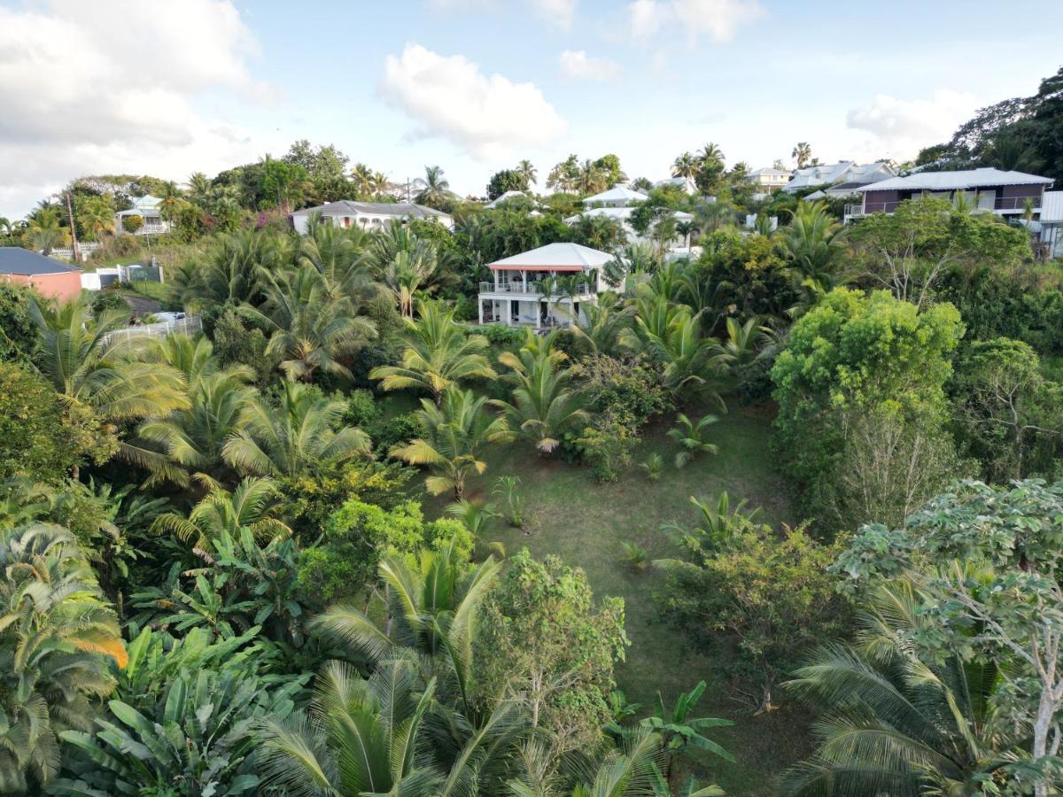 Villa Ecrin De Nature 圣罗斯 外观 照片
