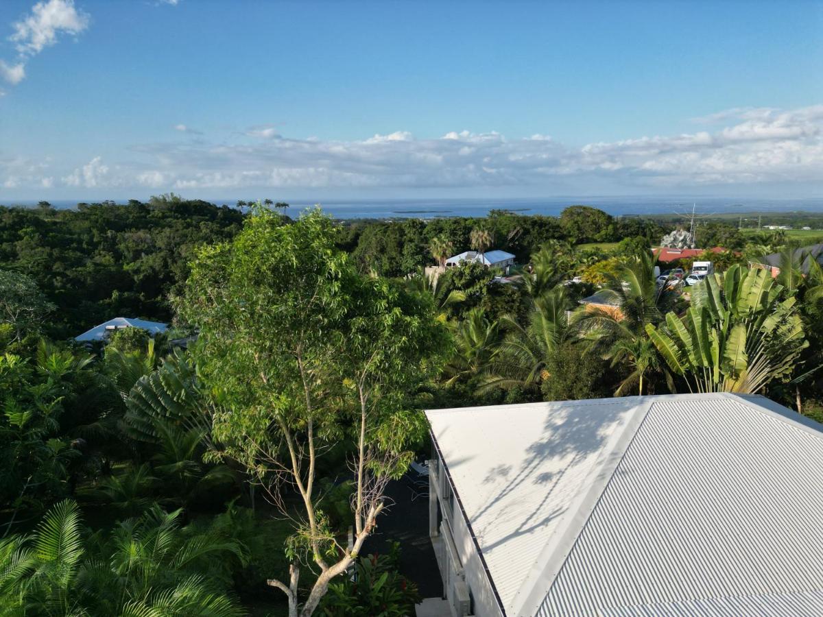 Villa Ecrin De Nature 圣罗斯 外观 照片