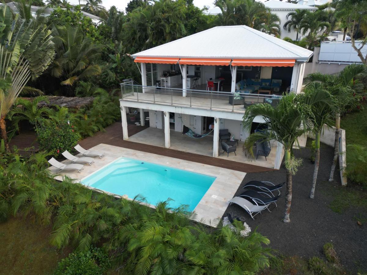 Villa Ecrin De Nature 圣罗斯 外观 照片