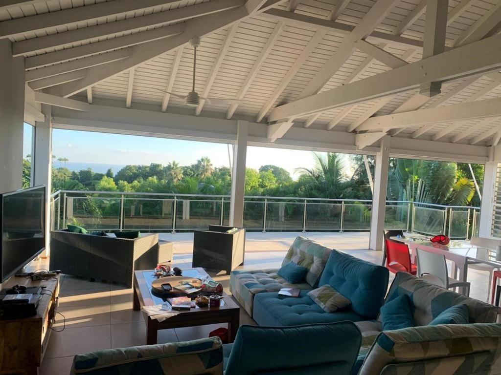 Villa Ecrin De Nature 圣罗斯 外观 照片