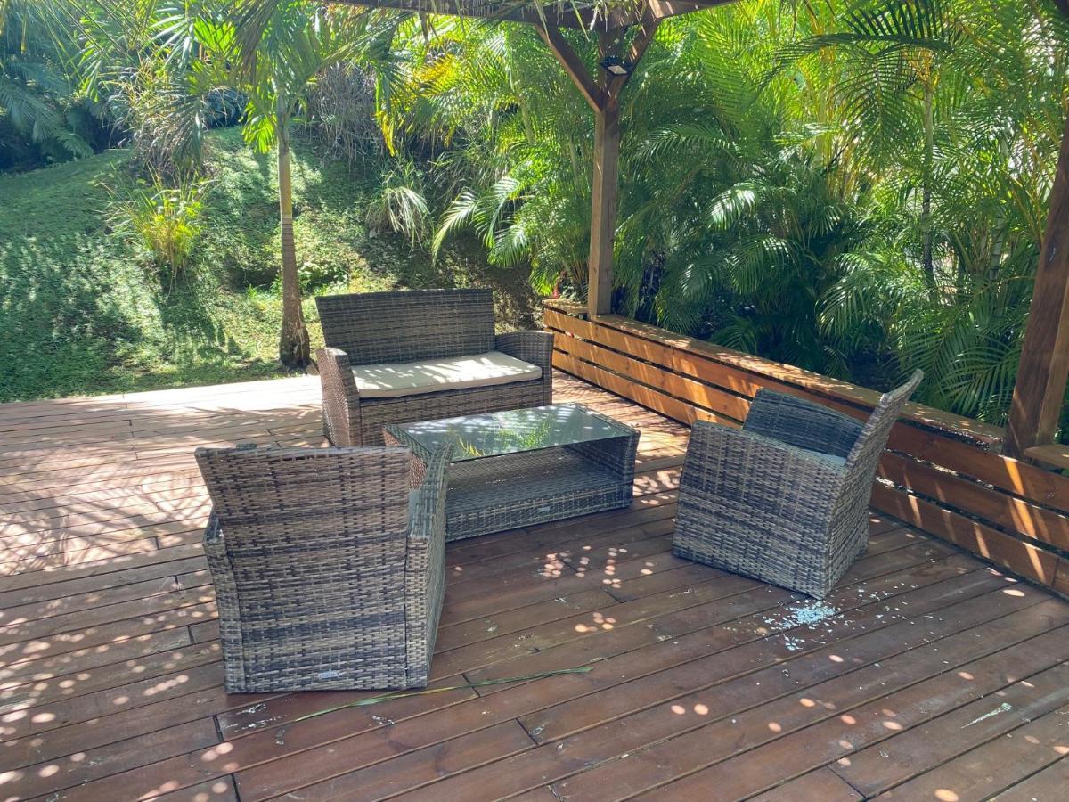 Villa Ecrin De Nature 圣罗斯 外观 照片