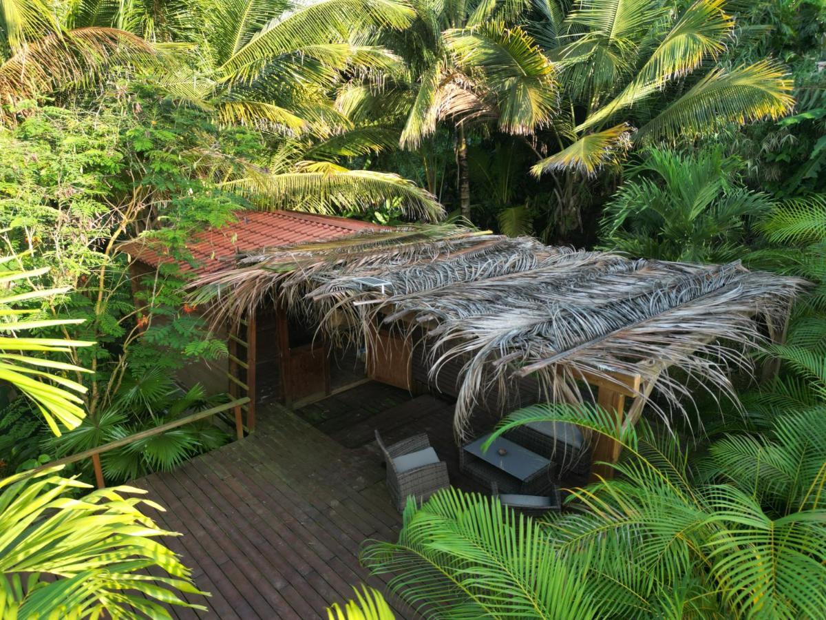 Villa Ecrin De Nature 圣罗斯 外观 照片