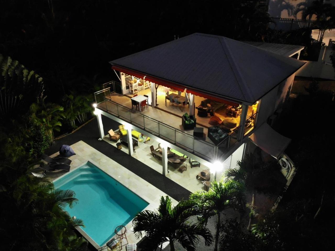 Villa Ecrin De Nature 圣罗斯 外观 照片